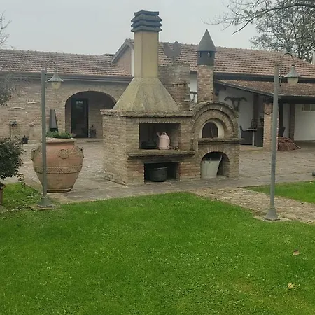 Casa Jolanda ベッド・アンド・ブレックファスト 3*