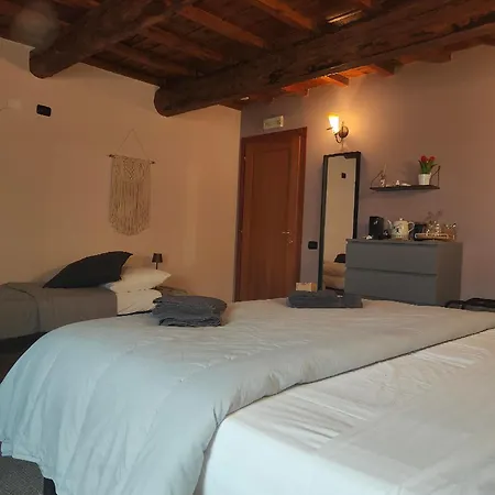Casa Jolanda Отель типа 