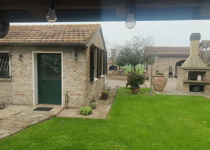 住宿加早餐酒店 Casa Jolanda