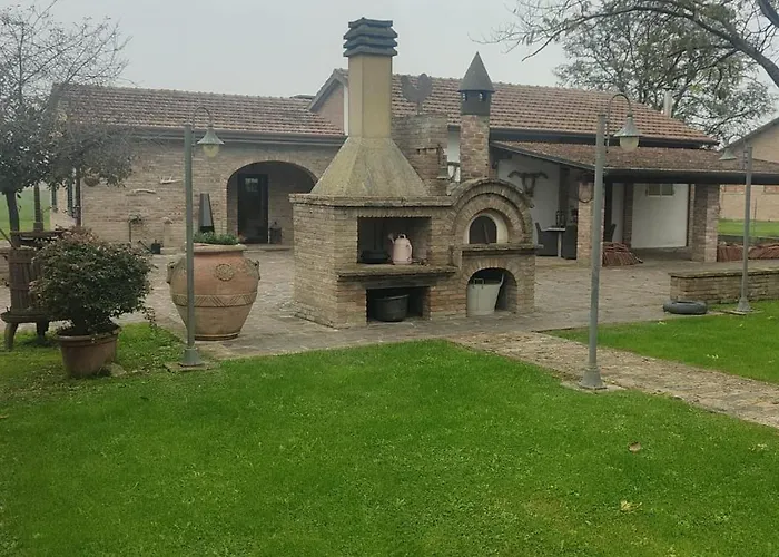 Casa Jolanda 住宿加早餐酒店 3*